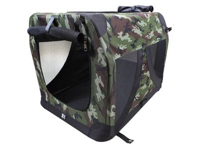 COMFORT CRATE - S / Camouflage