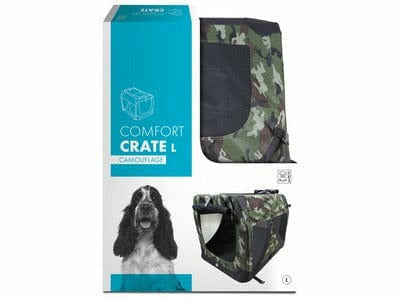 COMFORT CRATE - L / Camouflage