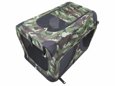 COMFORT CRATE - L / Camouflage