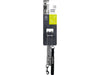 CHAIN Leash - Silver | 3mm (60 cm) &amp; 4mm (120 cm) | Padded Handle | Max Strength 286 kg