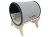Tunnel Elevated Cat Bed