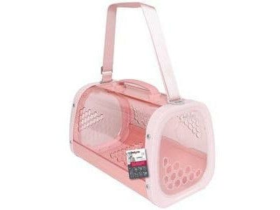 Honey Pet Carrier - Pink Pink