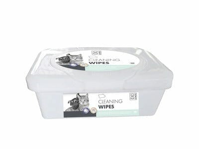 Cleaning Wipes 19x16 cm - 80 pcs