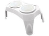 COMBI - DOUBLE BOWL WITH STAND