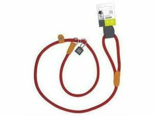 DOG LEASH S RED