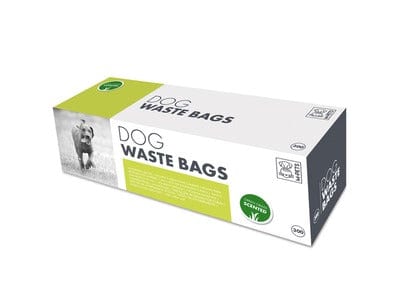 Dog Waste Bags - 300 pcs