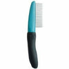 FINE COMB BLACK & BLUE