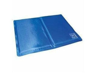 Frozen Cooling Mat Xs // Size: 30 X 40 Cm Blue