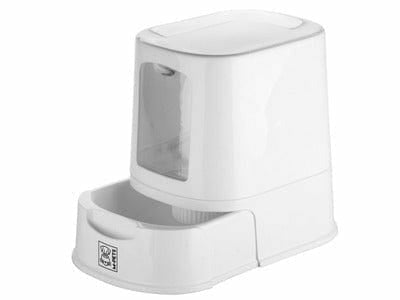 LENA WATER DISPENSER - WITH COVER - 3000 ML WHITE