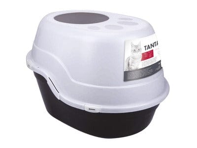 TANTA  - CAT LITTER BOX with Open Top