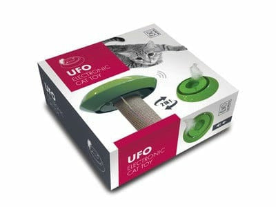 UFO Cat Toy