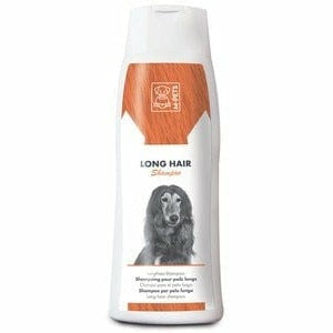 M-Pets Long Hair Shampoo | Tangle-Free Care for Long-Haired Dogs