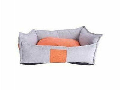 MOON BED - M ORANGE &  GRAY