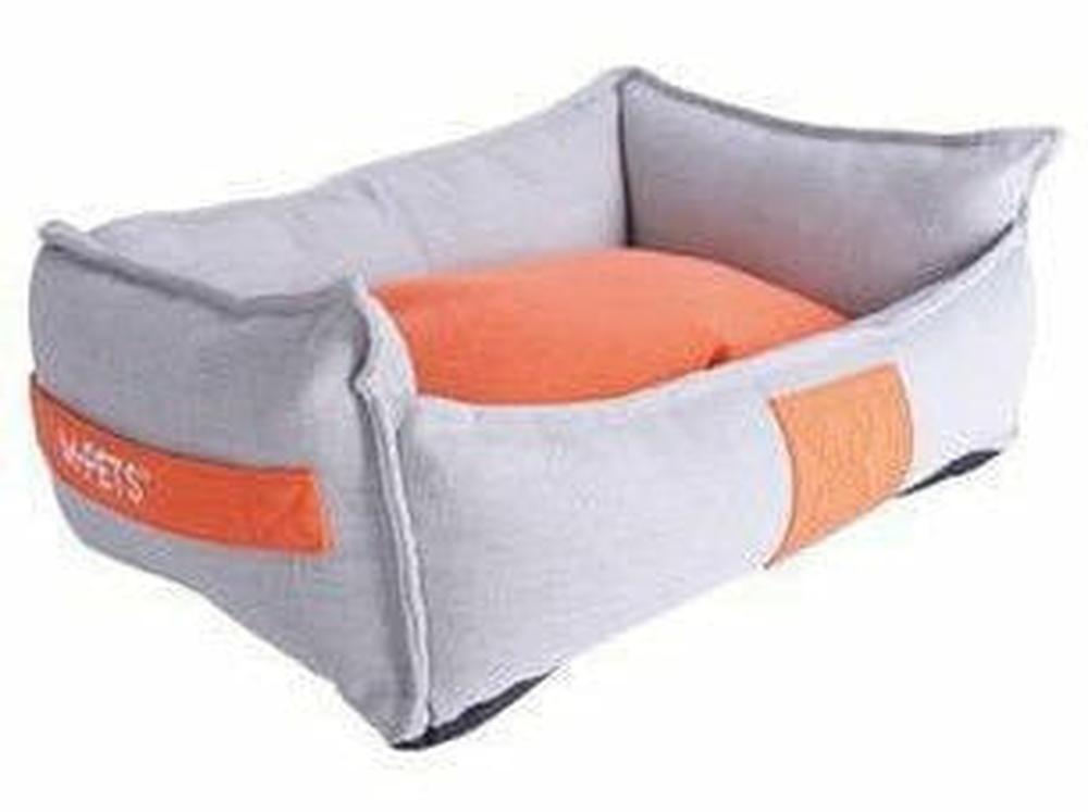 MOON BED - M ORANGE &  GRAY