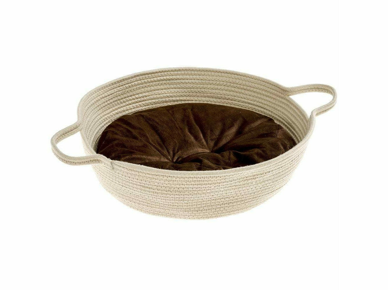 Maja Beige Cuccia Pet Bed (Ø 45 x 15 cm)