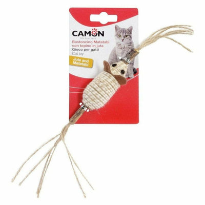 Matatabi Stick with Jute Mouse