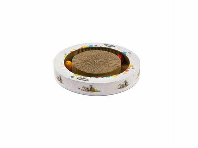 Matisse Scratching Post with Balls