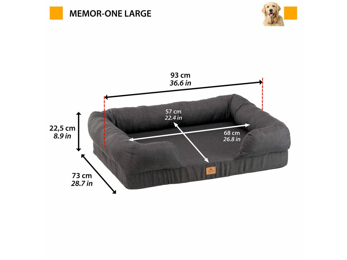 Memor-One L Bedding