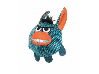 Mesh Donkey Ball with Squeaker