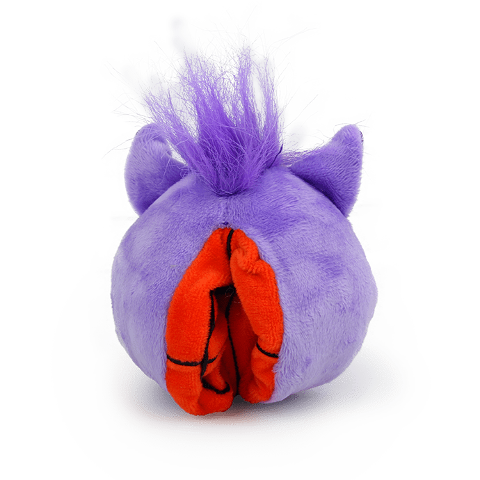 Meta Ball – Reversible Monster/Basketball
