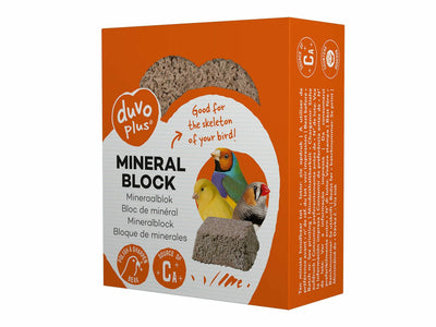 Mineral block 80g - 6.5x5.3x2.5cm