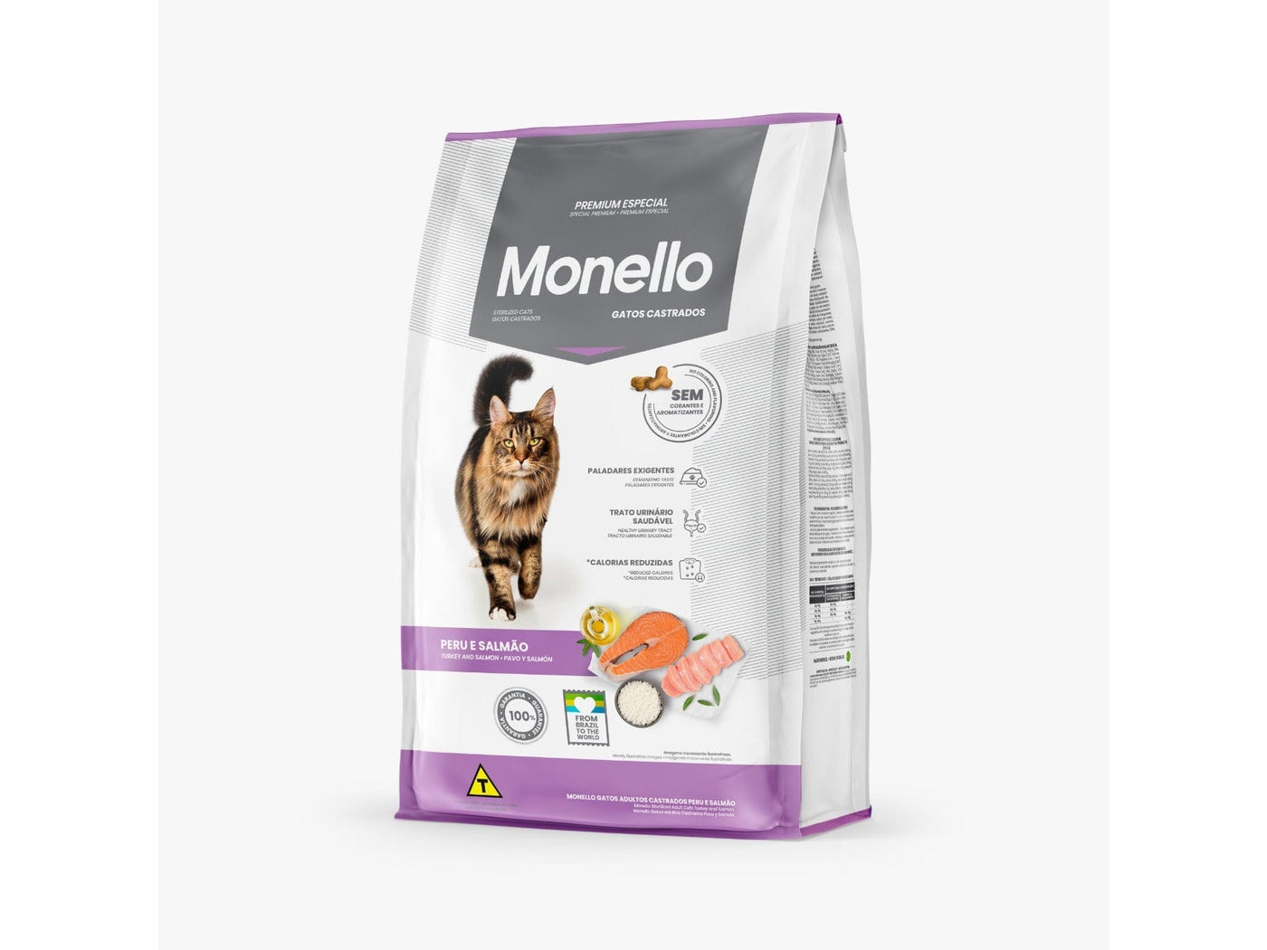 Monello Special Premium Sterilized Cat 10.1Kg