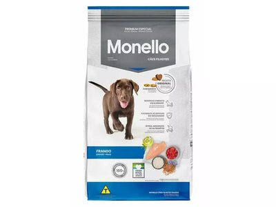 Monello Special Premium Puppy Food – 7kg Chicken Formula for Healthy Growth