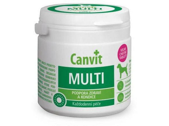 Canvit Multi for dogs 100 g