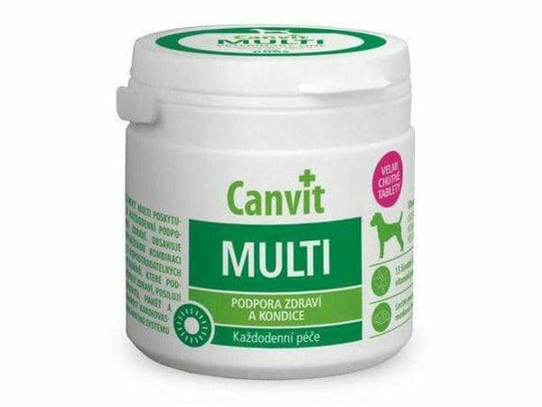 Canvit Multi MAXI for dogs 230 g
