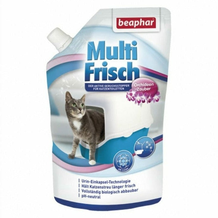 Multi Fresh Natural Litter Deodorizer – 400g