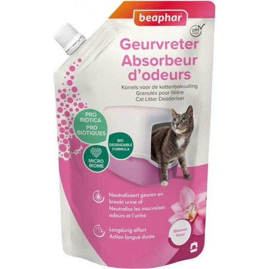 Multi Fresh Natural Litter Deodorizer – 400g