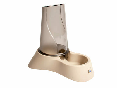 NUVOLA WATER &amp; FOOD DISPENSER - 1.5L (Mocaccino)