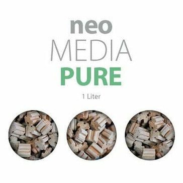 Neo Media Pure- Stable pH level in Aquarium