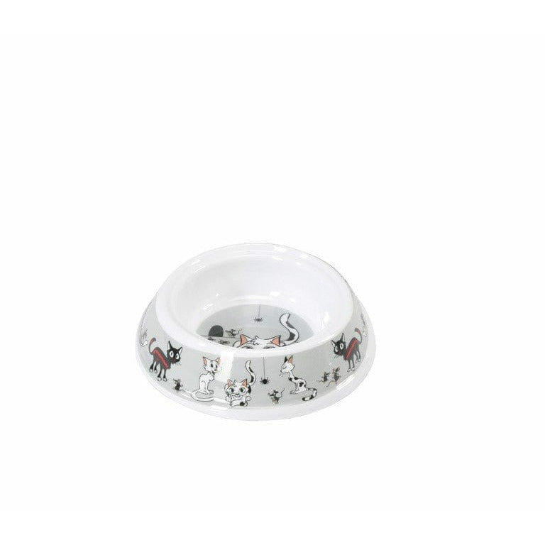 New Design Melamine Bowl – Dog Design, 300ml