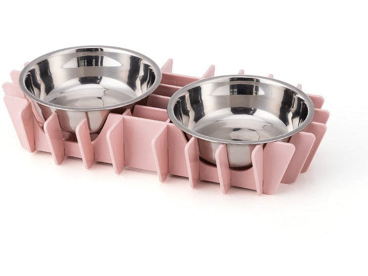 Pet Diy Insert Bowl 33*17*6Cm