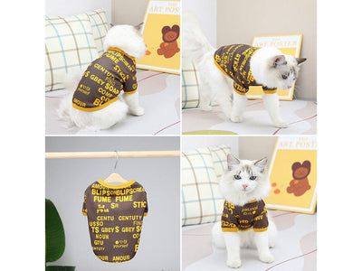 Cat Clothes Type 1