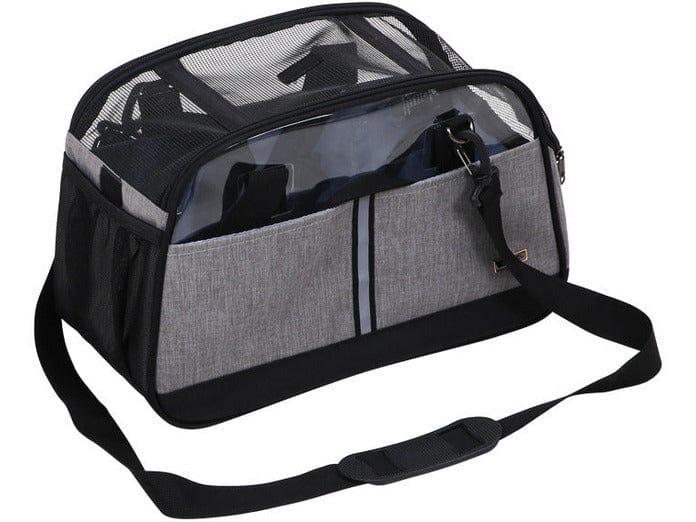 Pet Carriers Gray-L 47*23*29