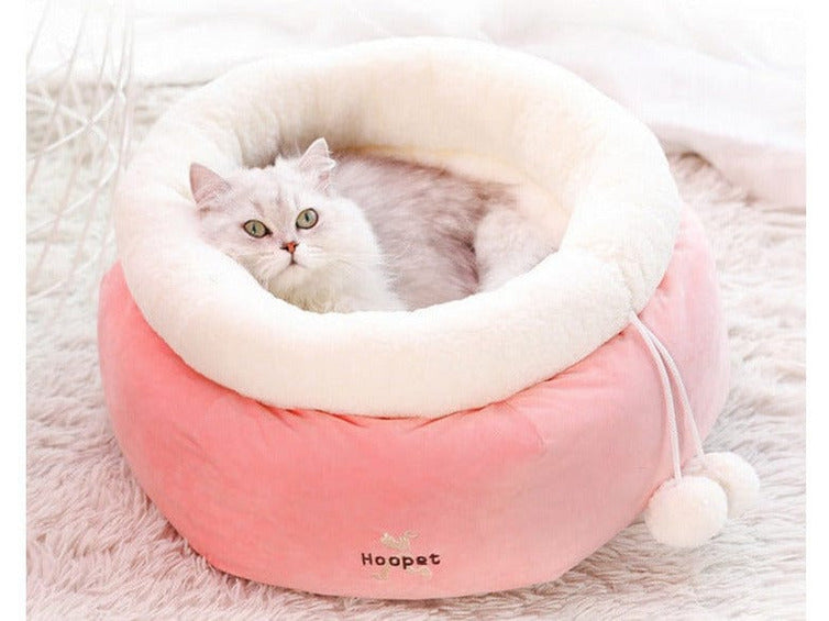 Cat Bed As Photo 31*31*H42Cm Type A