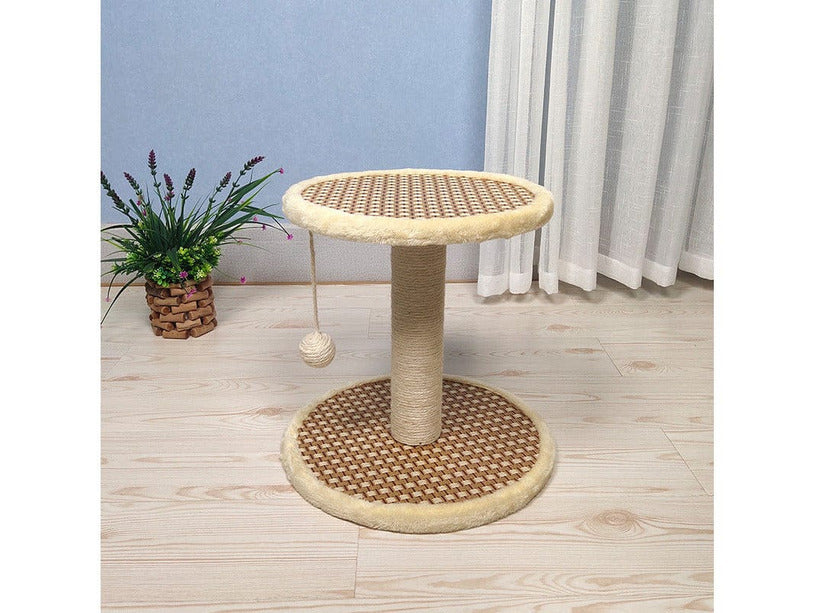 Rattan Seat 35X35X33Cm