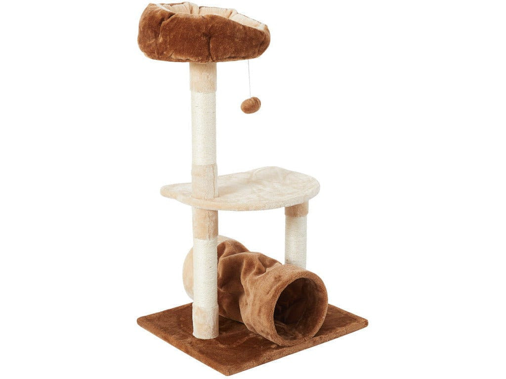 Cat Tree & Scratching As Photo 63X45X95Cm