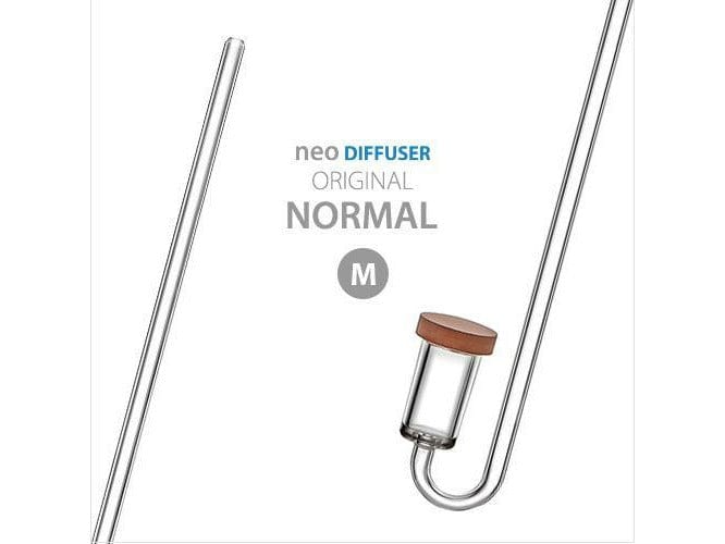 Co2 Diffuser  Normal Original M   (Brown)