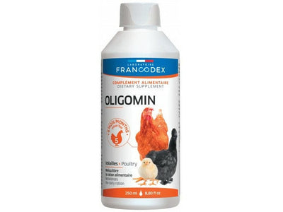 Oligomin for Poultry