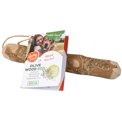 Olive Wood Eco Chew Snack