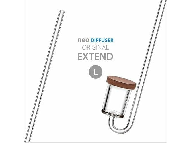 Co2 Diffuser  Extend Original L   (Brown)