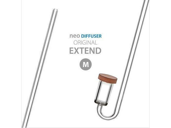 Co2 Diffuser  Extend Original M   (Brown)