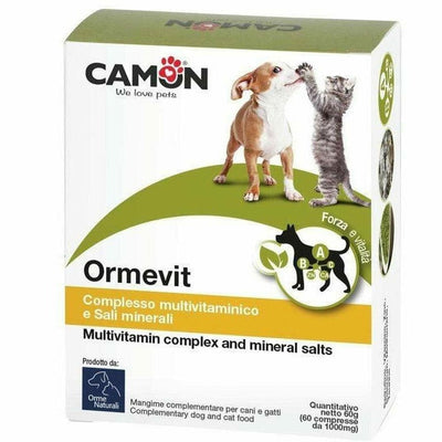 Ormevit - 1g (60 Tablets)