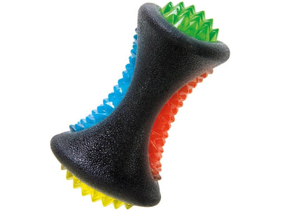 Osso Diamante with LED - Interactive Dog Toy (12.7 x 7.2 x 7.2 cm)