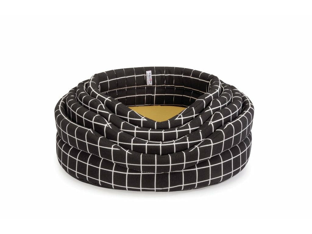 Oval Bed CAMON3 - "Digital Check"