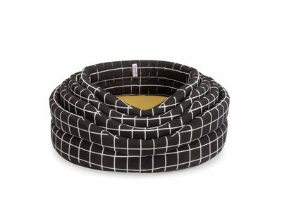 Oval Bed CAMON3 - "Digital Check"