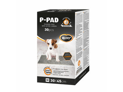 P-Pad Carbon L - 30st - 45x60cm